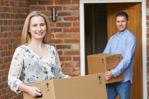 Efficient Packing by Meadowbank Removal Services