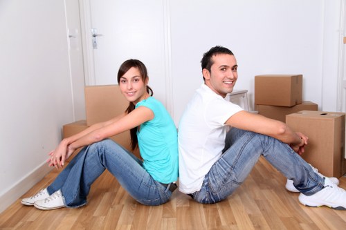 Efficient removal services in Caulfield South