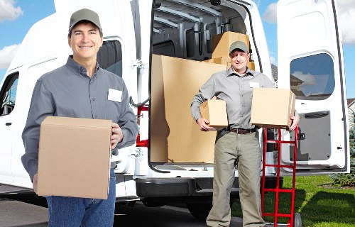 Affordable removal van services in Malvern East