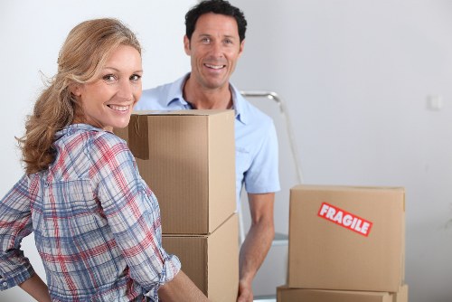 Choosing the right removal van service