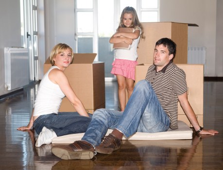 Professional packing services by removal experts