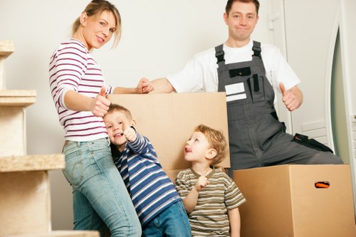 Comprehensive removal services for residential and commercial moves