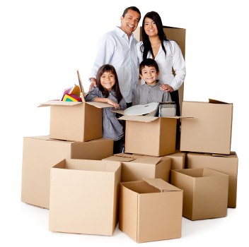 Comprehensive packing services by Josh Removal